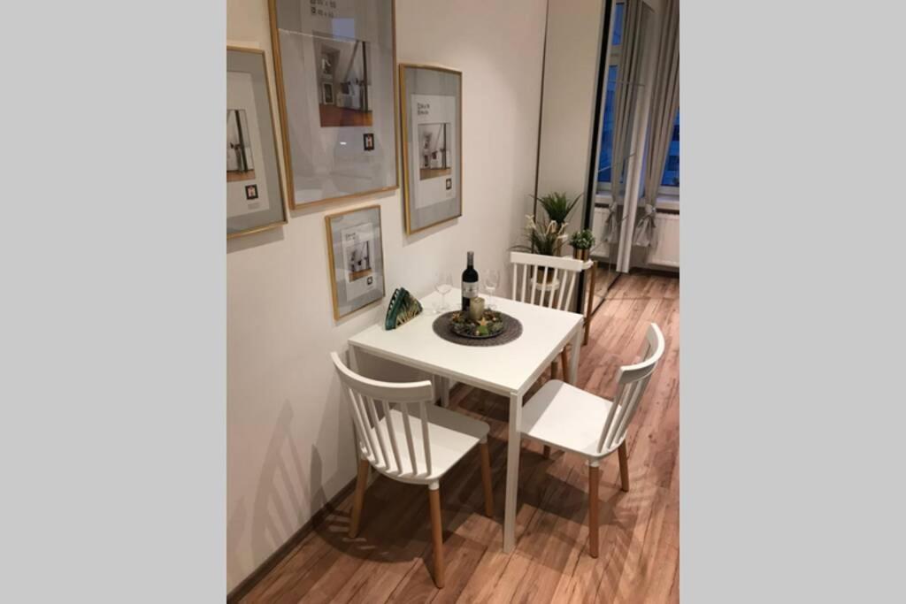 Zeus Design Apartments Modern&Warm City Vienna Luaran gambar